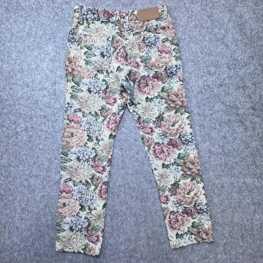Pleasures brand style